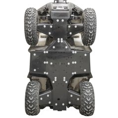 Haspáncél teljes szett (műanyag): Kymco MXU 700 (-2019)