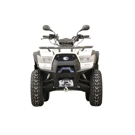 Haspáncél teljes szett (műanyag): Kymco MXU 700 (-2019)