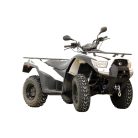 Haspáncél teljes szett (műanyag): Kymco MXU 700 (-2019)