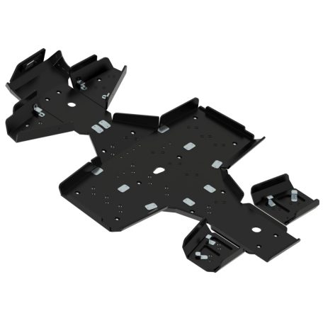 Haspáncél teljes szett (műanyag): Kymco MXU 700 (-2019)