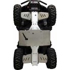 Haspáncél teljes szett (alumínium): TGB 600 Blade