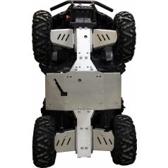 Haspáncél teljes szett (alumínium): TGB 600 Blade