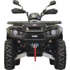 Haspáncél teljes szett (alumínium): TGB 600 Blade