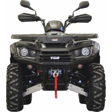 Haspáncél teljes szett (alumínium): TGB 600 Blade