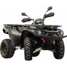 Haspáncél teljes szett (alumínium): TGB 600 Blade