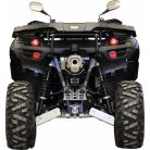 Haspáncél teljes szett (alumínium): TGB 600 Blade