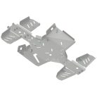 Haspáncél teljes szett (alumínium): TGB 600 Blade