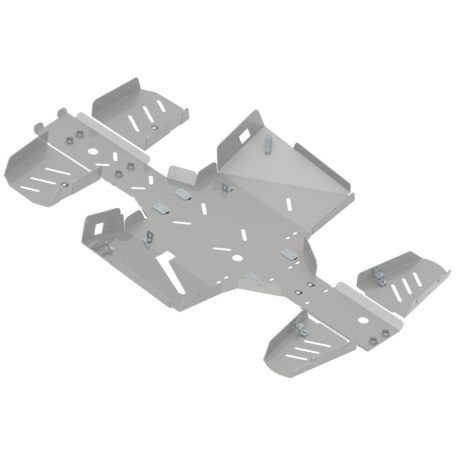 Haspáncél teljes szett (alumínium): TGB 600 Blade