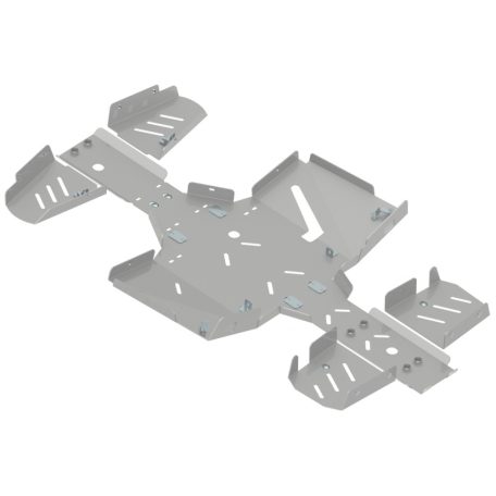 Haspáncél teljes szett (alumínium): TGB 600 Blade