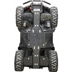 Haspáncél teljes szett (műanyag): TGB 600 Blade