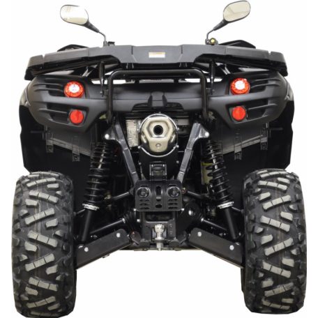 Haspáncél teljes szett (műanyag): TGB 600 Blade