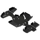 Haspáncél teljes szett (műanyag): TGB 600 Blade