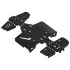 Haspáncél teljes szett (műanyag): TGB 600 Blade