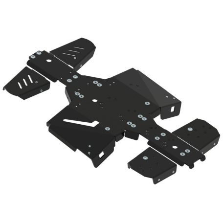 Haspáncél teljes szett (műanyag): TGB 600 Blade