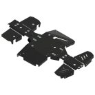 Haspáncél teljes szett (műanyag): TGB 600 Blade