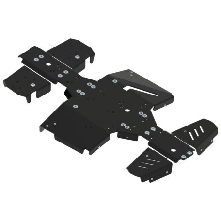 Haspáncél teljes szett (műanyag): TGB 600 Blade