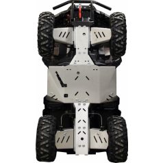   Haspáncél teljes szett (alumínium): TGB 600 LT Blade: TGB 600 LTX Blade