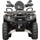 Haspáncél teljes szett (alumínium): TGB 600 LT Blade: TGB 600 LTX Blade