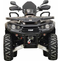   Haspáncél teljes szett (alumínium): TGB 600 LT Blade: TGB 600 LTX Blade