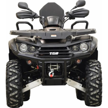 Haspáncél teljes szett (alumínium): TGB 600 LT Blade: TGB 600 LTX Blade