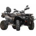 Haspáncél teljes szett (alumínium): TGB 600 LT Blade: TGB 600 LTX Blade