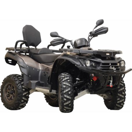 Haspáncél teljes szett (alumínium): TGB 600 LT Blade: TGB 600 LTX Blade