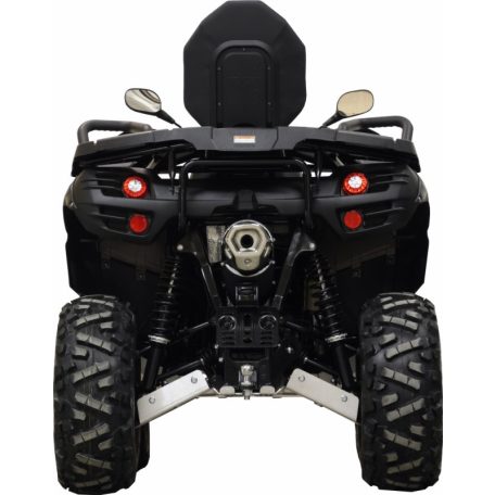 Haspáncél teljes szett (alumínium): TGB 600 LT Blade: TGB 600 LTX Blade