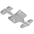 Haspáncél teljes szett (alumínium): TGB 600 LT Blade: TGB 600 LTX Blade