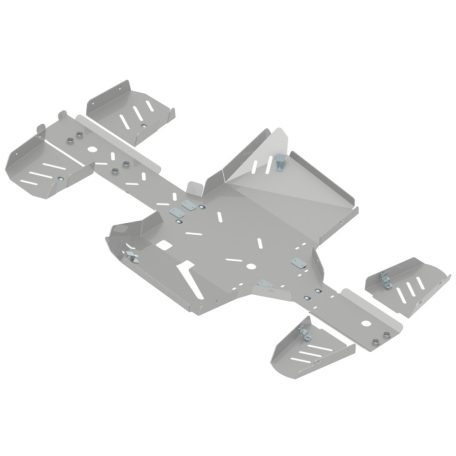 Haspáncél teljes szett (alumínium): TGB 600 LT Blade: TGB 600 LTX Blade