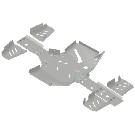 Haspáncél teljes szett (alumínium): TGB 600 LT Blade: TGB 600 LTX Blade