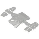 Haspáncél teljes szett (alumínium): TGB 600 LT Blade: TGB 600 LTX Blade