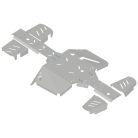 Haspáncél teljes szett (alumínium): TGB 600 LT Blade: TGB 600 LTX Blade