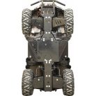 Haspáncél teljes szett (műanyag): TGB 600 LT Blade: TGB 600 LTX Blade