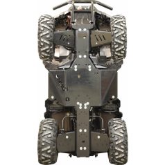   Haspáncél teljes szett (műanyag): TGB 600 LT Blade: TGB 600 LTX Blade