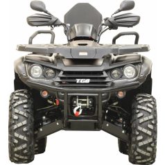   Haspáncél teljes szett (műanyag): TGB 600 LT Blade: TGB 600 LTX Blade