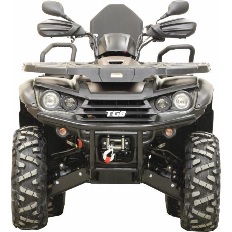 Haspáncél teljes szett (műanyag): TGB 600 LT Blade: TGB 600 LTX Blade