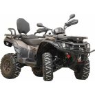 Haspáncél teljes szett (műanyag): TGB 600 LT Blade: TGB 600 LTX Blade