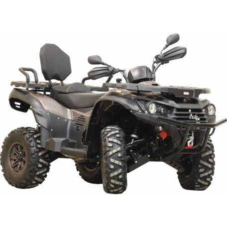 Haspáncél teljes szett (műanyag): TGB 600 LT Blade: TGB 600 LTX Blade