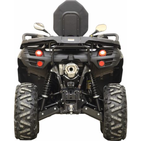 Haspáncél teljes szett (műanyag): TGB 600 LT Blade: TGB 600 LTX Blade