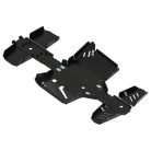 Haspáncél teljes szett (műanyag): TGB 600 LT Blade: TGB 600 LTX Blade