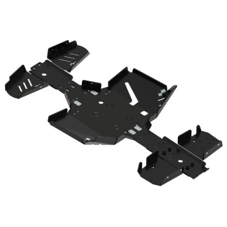 Haspáncél teljes szett (műanyag): TGB 600 LT Blade: TGB 600 LTX Blade