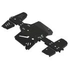 Haspáncél teljes szett (műanyag): TGB 600 LT Blade: TGB 600 LTX Blade