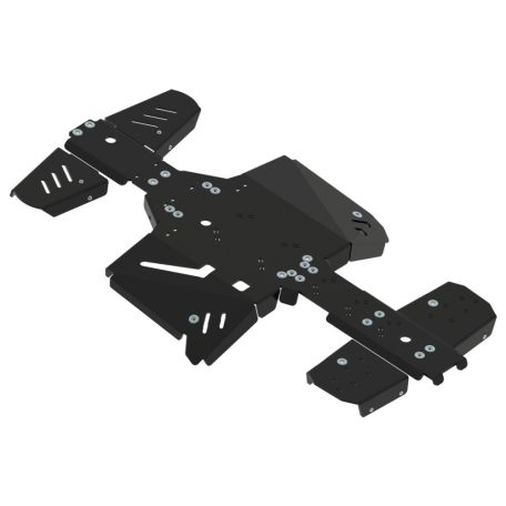 Haspáncél teljes szett (műanyag): TGB 600 LT Blade: TGB 600 LTX Blade