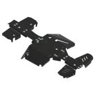 Haspáncél teljes szett (műanyag): TGB 600 LT Blade: TGB 600 LTX Blade