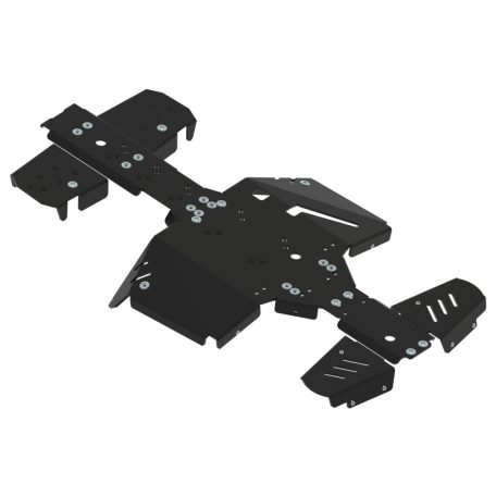 Haspáncél teljes szett (műanyag): TGB 600 LT Blade: TGB 600 LTX Blade