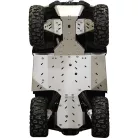 Haspáncél teljes szett (alumínium): CFMOTO CFORCE 850: CFORCE 800 XC (in USA): CFORCE 1000 OVERLAND