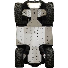   Haspáncél teljes szett (alumínium): CFMOTO CFORCE 850: CFORCE 800 XC (in USA): CFORCE 1000 OVERLAND