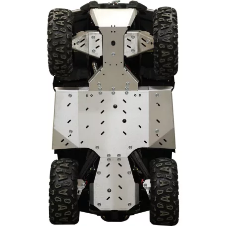 Haspáncél teljes szett (alumínium): CFMOTO CFORCE 850: CFORCE 800 XC (in USA): CFORCE 1000 OVERLAND