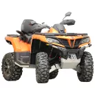 Haspáncél teljes szett (alumínium): CFMOTO CFORCE 850: CFORCE 800 XC (in USA): CFORCE 1000 OVERLAND