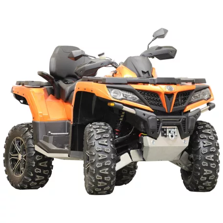 Haspáncél teljes szett (alumínium): CFMOTO CFORCE 850: CFORCE 800 XC (in USA): CFORCE 1000 OVERLAND